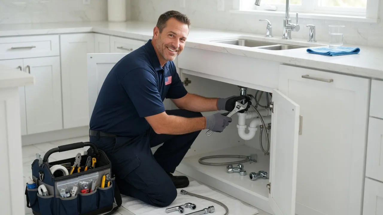 Emergency Plumber in Victor, CA near me